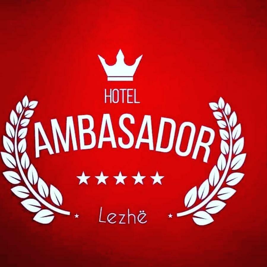 Hotel Ambasador Garden Lezhe Ngoại thất bức ảnh